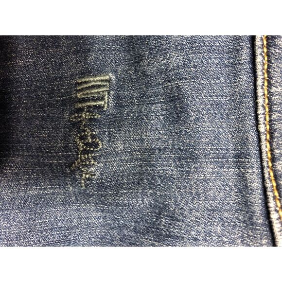 Kut From the Kloth Jean Jacket Size Small (s) - Picture 5 of 5